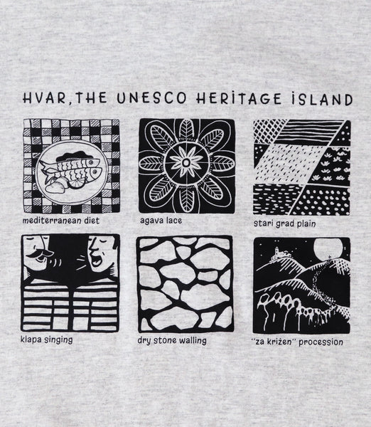 Hvar Unesco Heritage